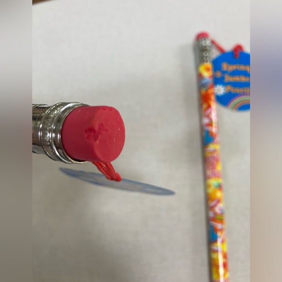 NWT  3–12” Pencils with erasers - Picture 4 of 12